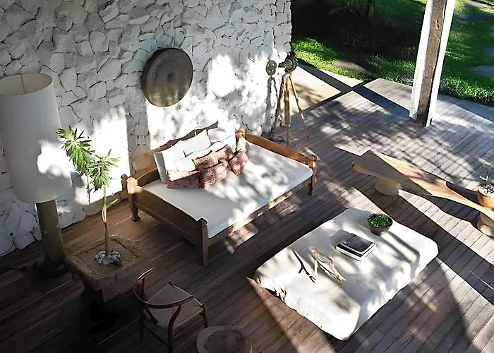 Курортный комплекс Planta Boutique Чангу